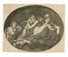 GIORGIO GHISI (after Primaticcio) Greek Gods and Goddesses